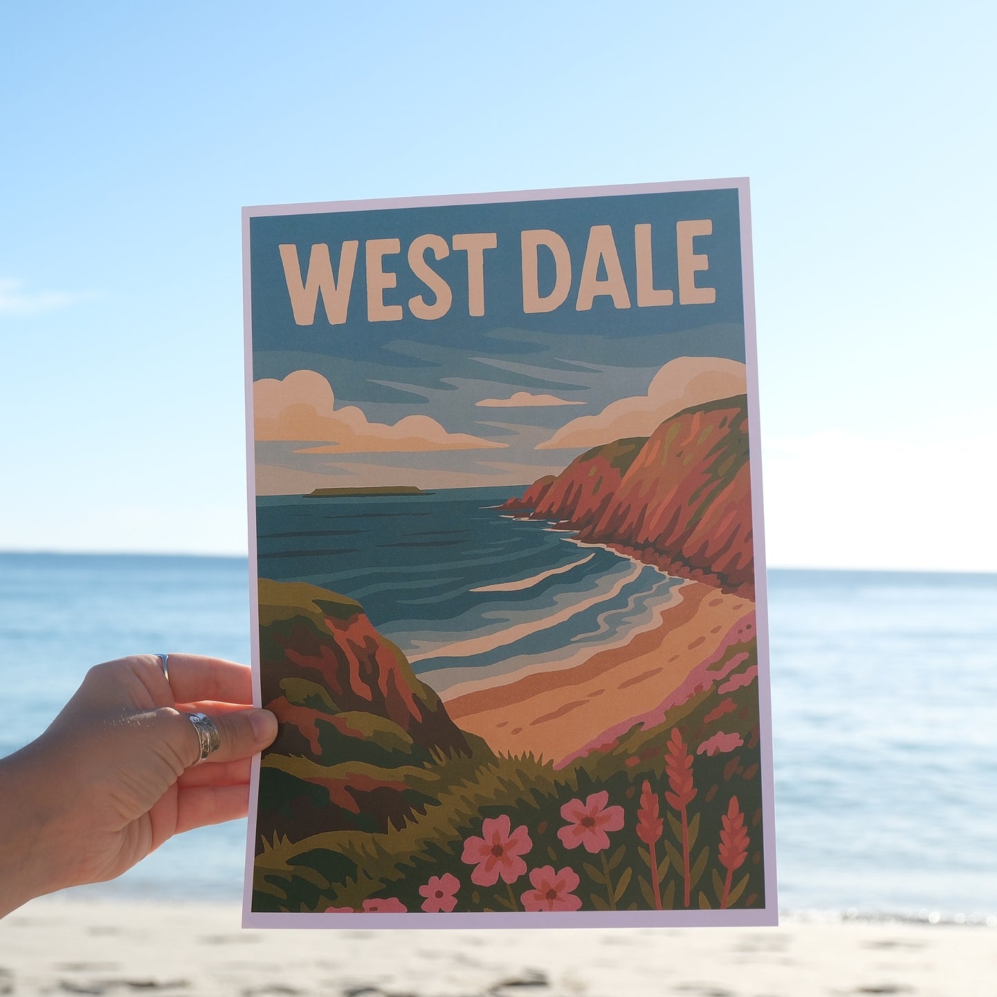 West Dale Print