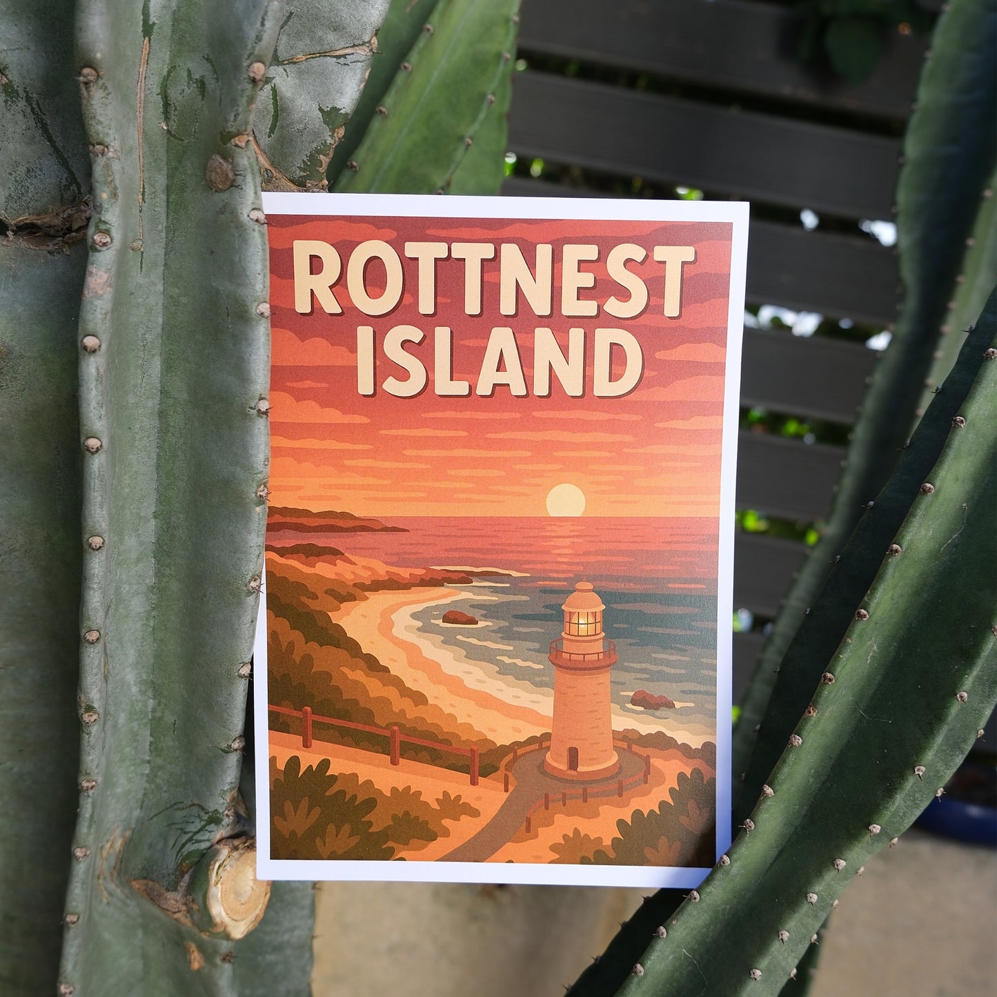 Rottnest Island Print