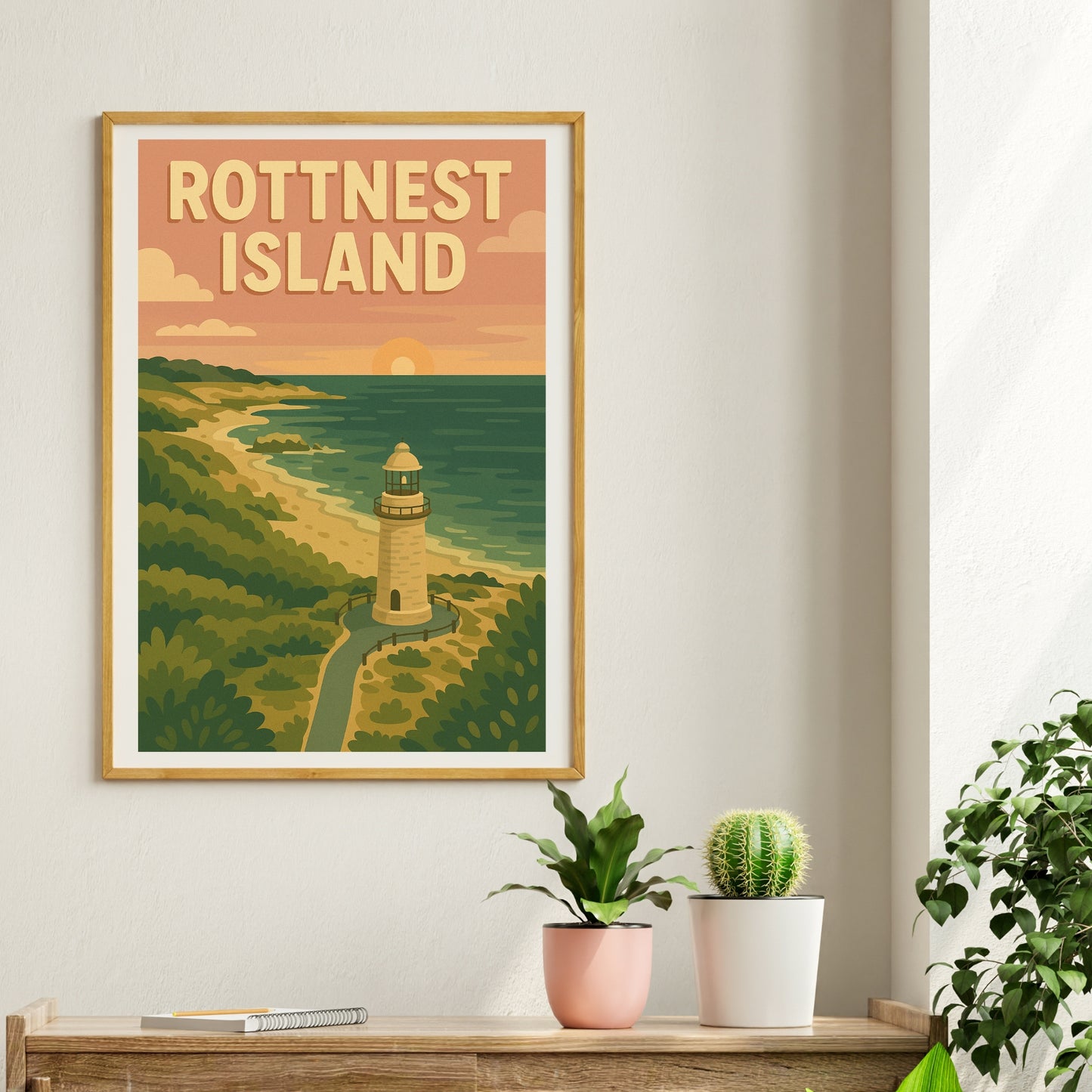 Rottnest Island Print