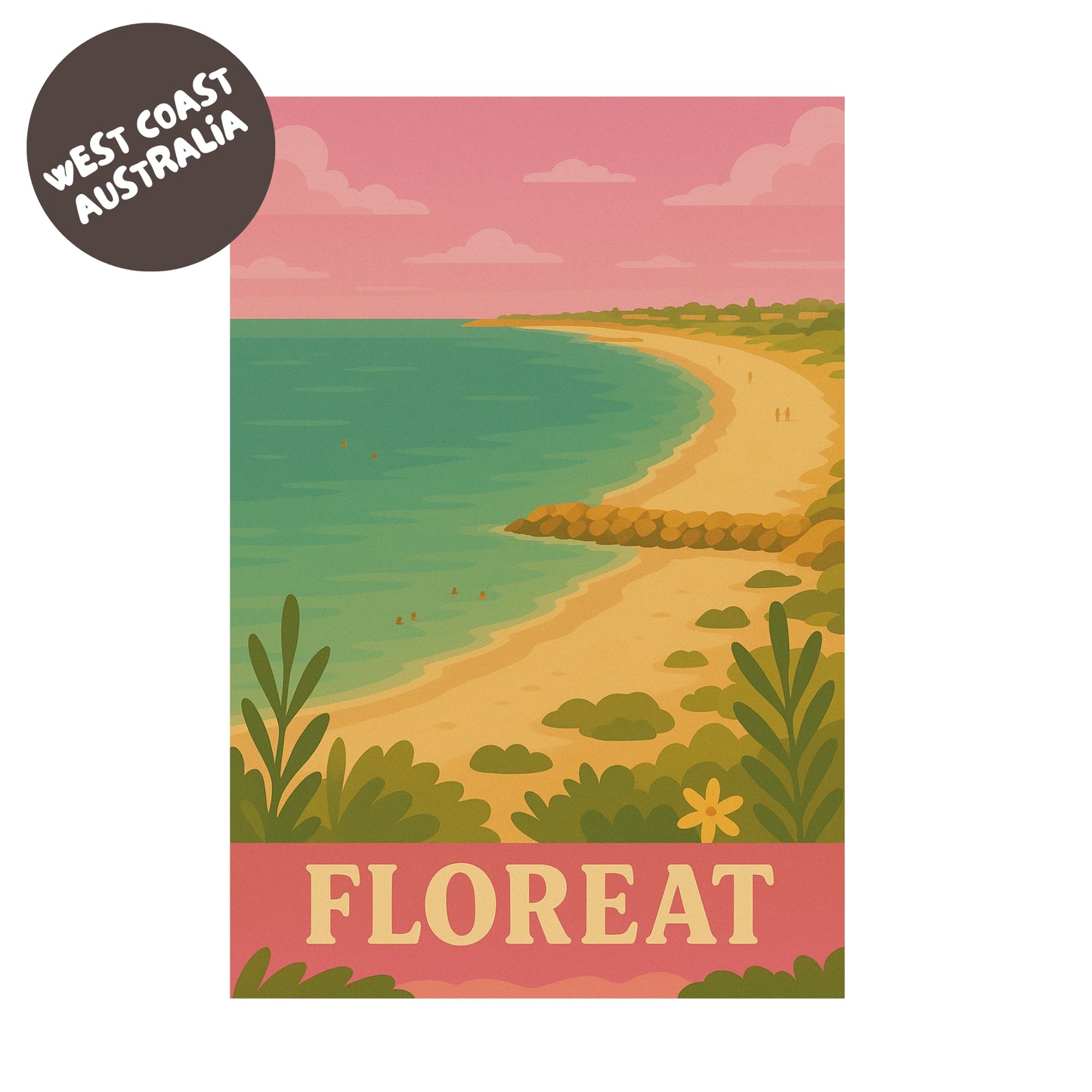 Floreat Print