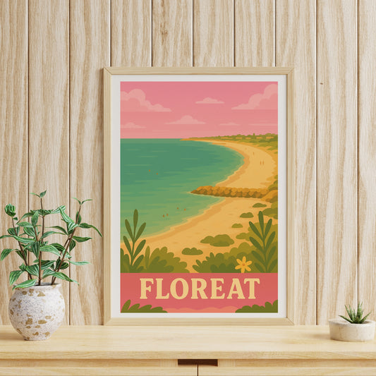 Floreat Print