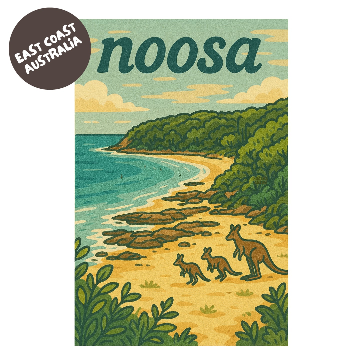 Noosa Print