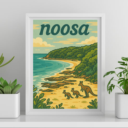 Noosa Print