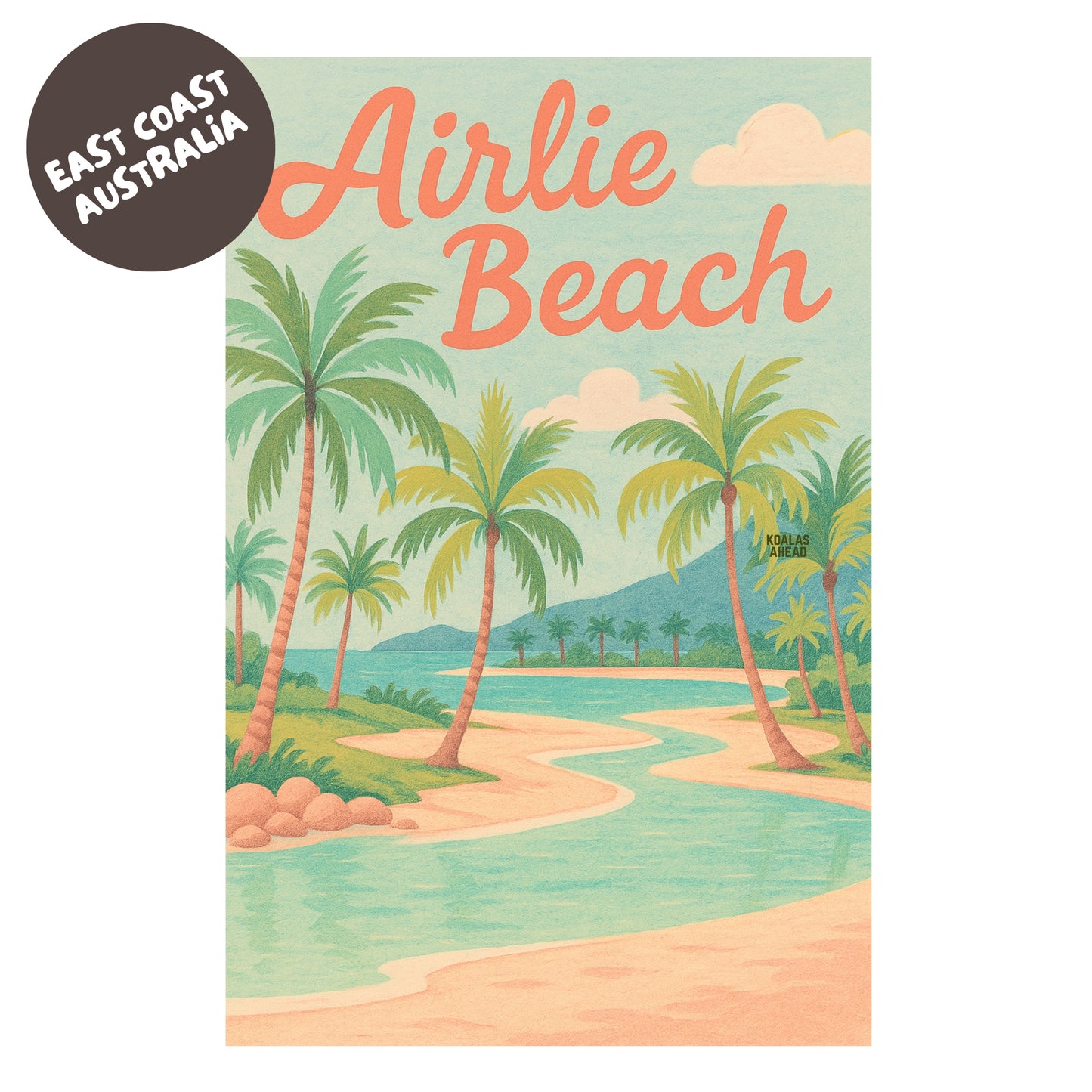 Airlie Beach Print