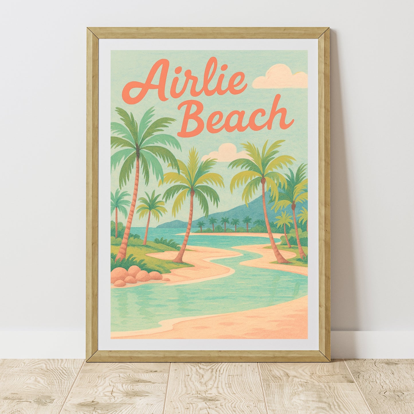 Airlie Beach Print
