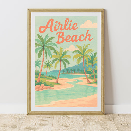 Airlie Beach Print