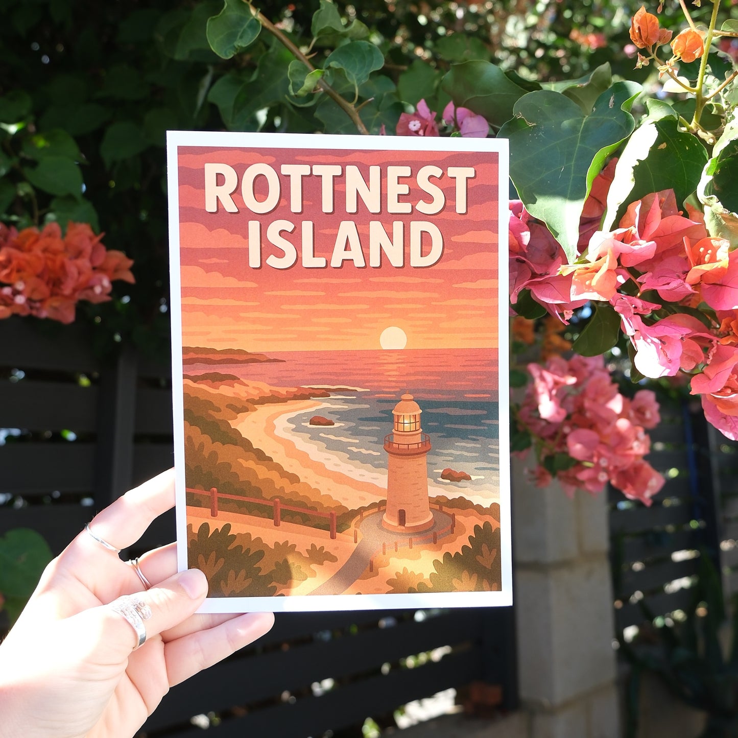 Rottnest Island Print