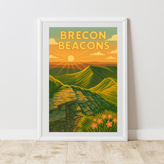 Brecon Beacons Print