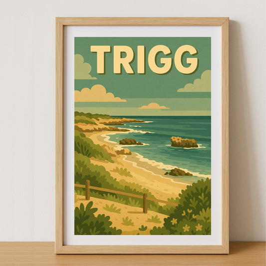 Trigg Print