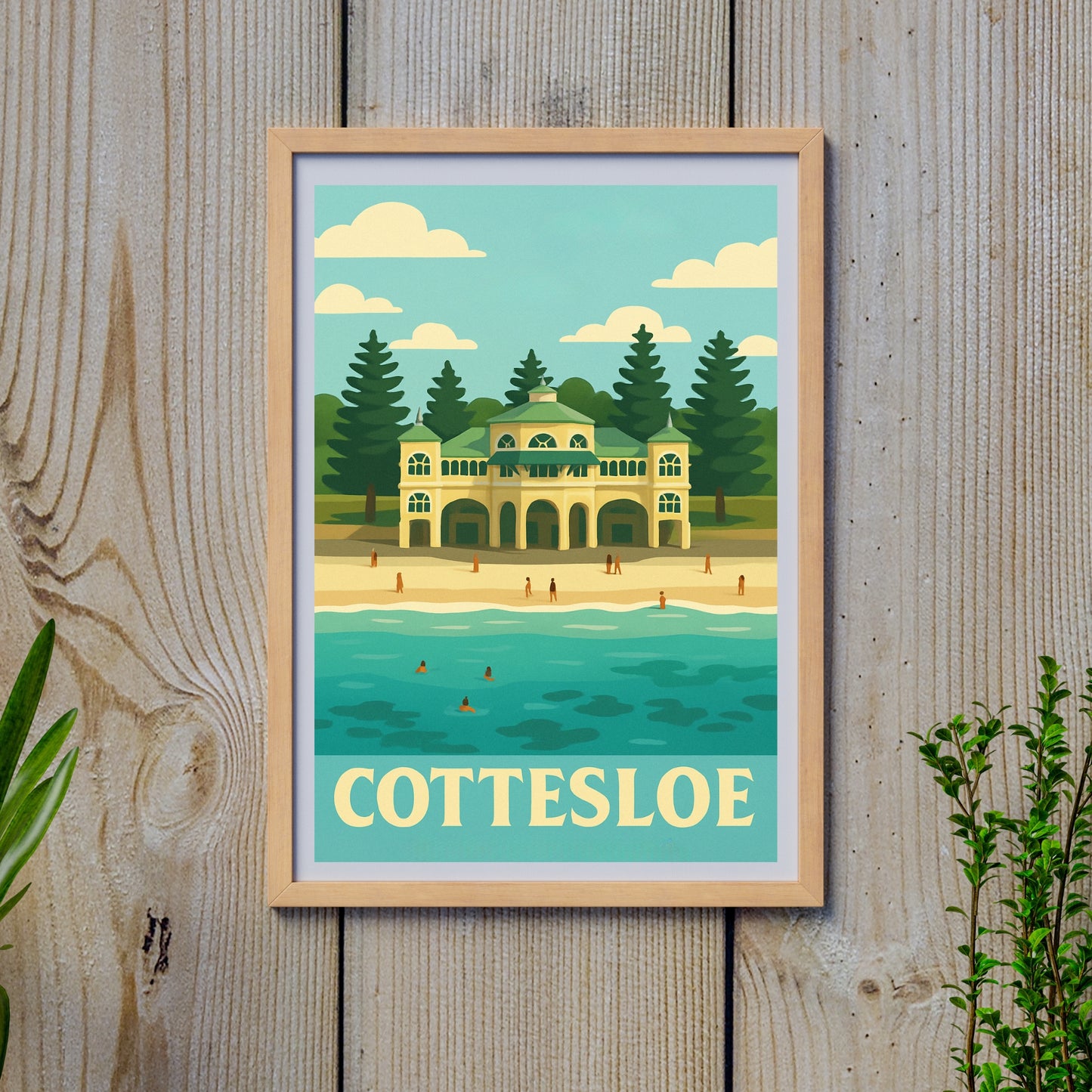 Cottesloe Print