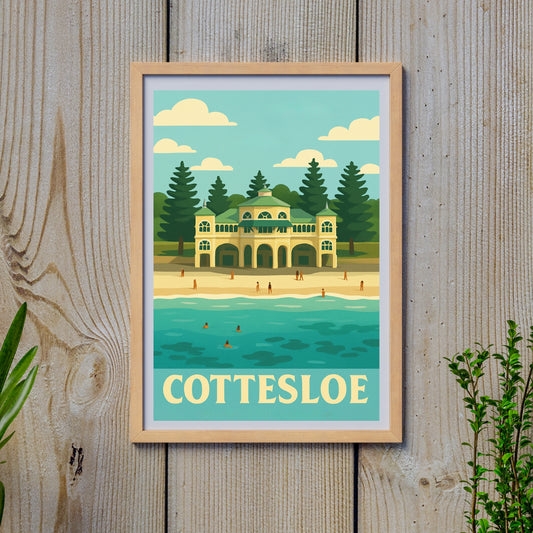 Cottesloe Print